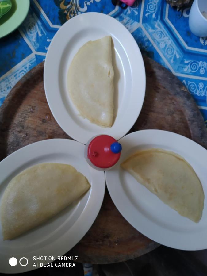 غيلي مينو Cnunk Bungalow المظهر الخارجي الصورة
